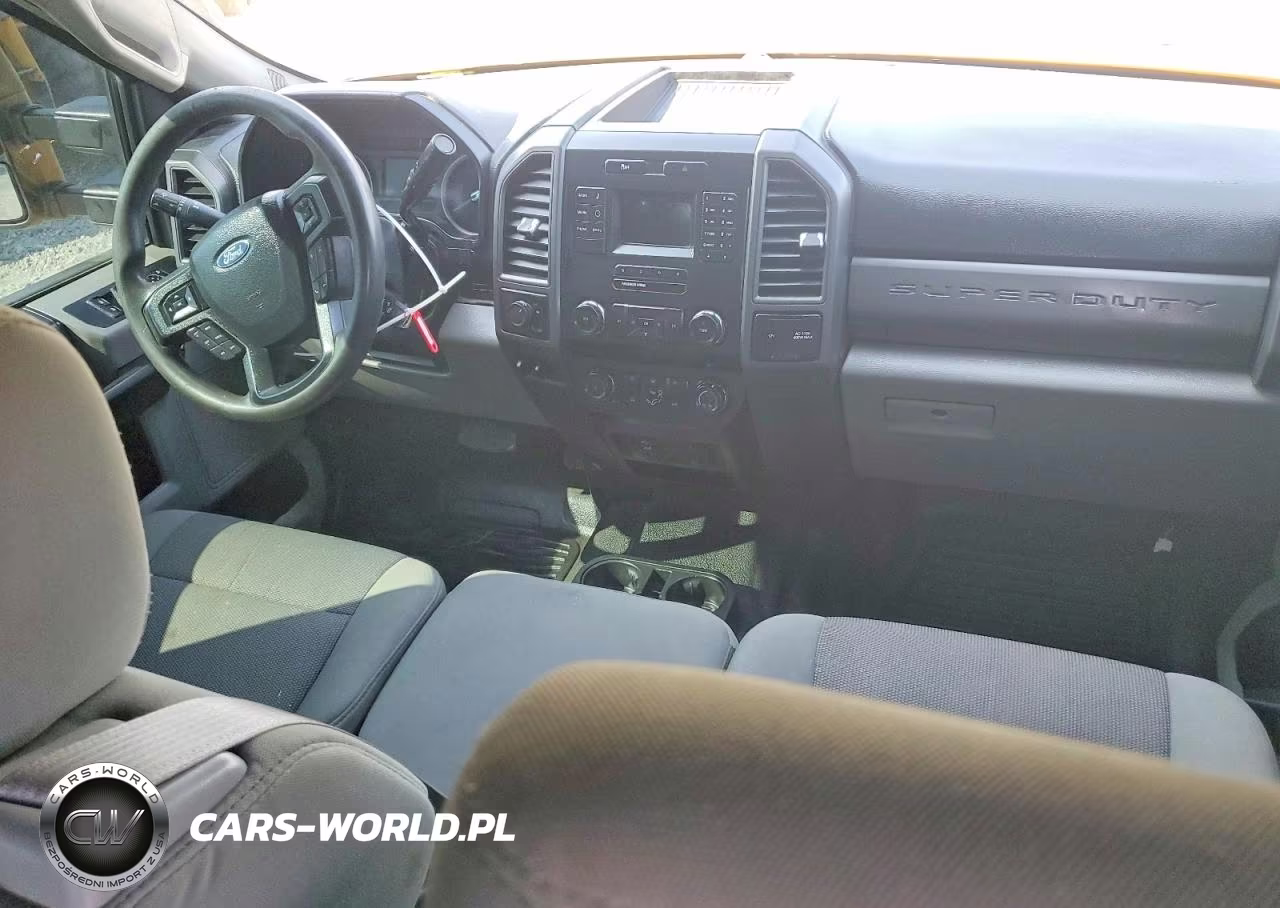 2019 Ford F250 Super Duty VIN:1FT7W2A69KEE77012 - 8