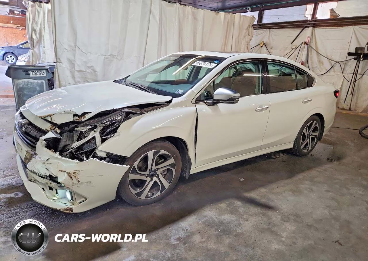 2020 Subaru Legacy Touring Xt
