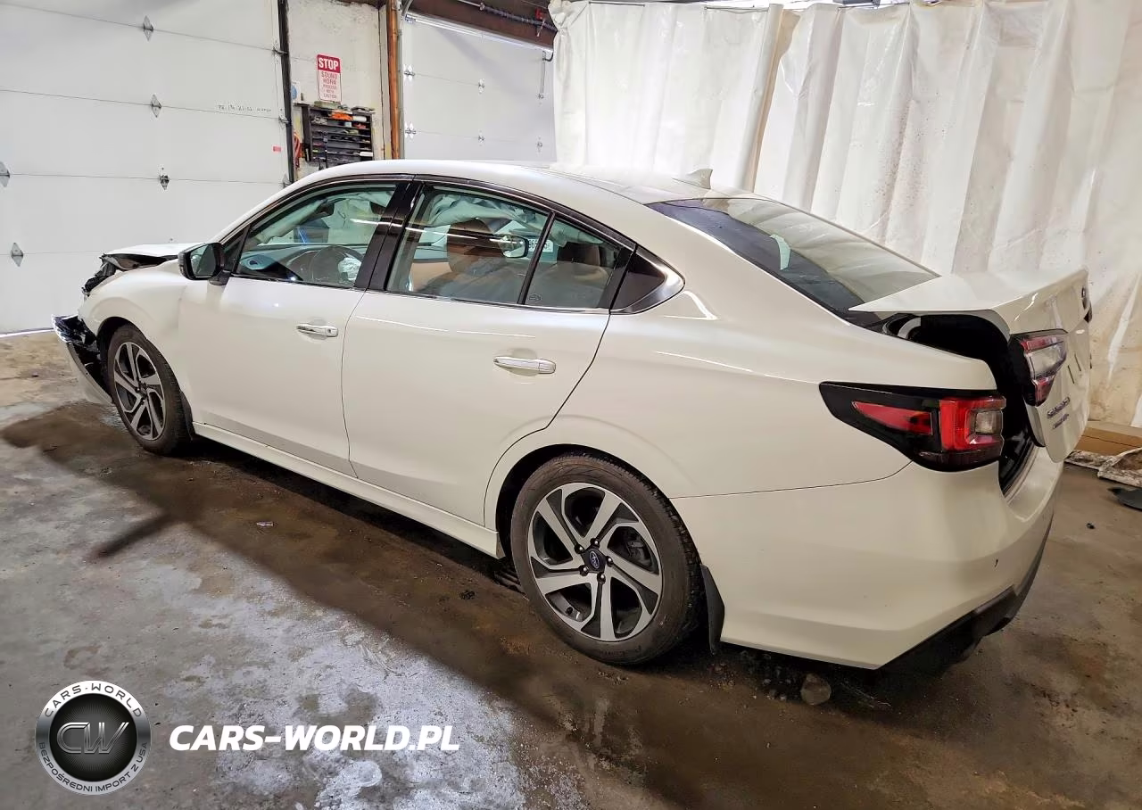 2020 Subaru Legacy Touring Xt VIN:4S3BWGP61L3017287 - 2