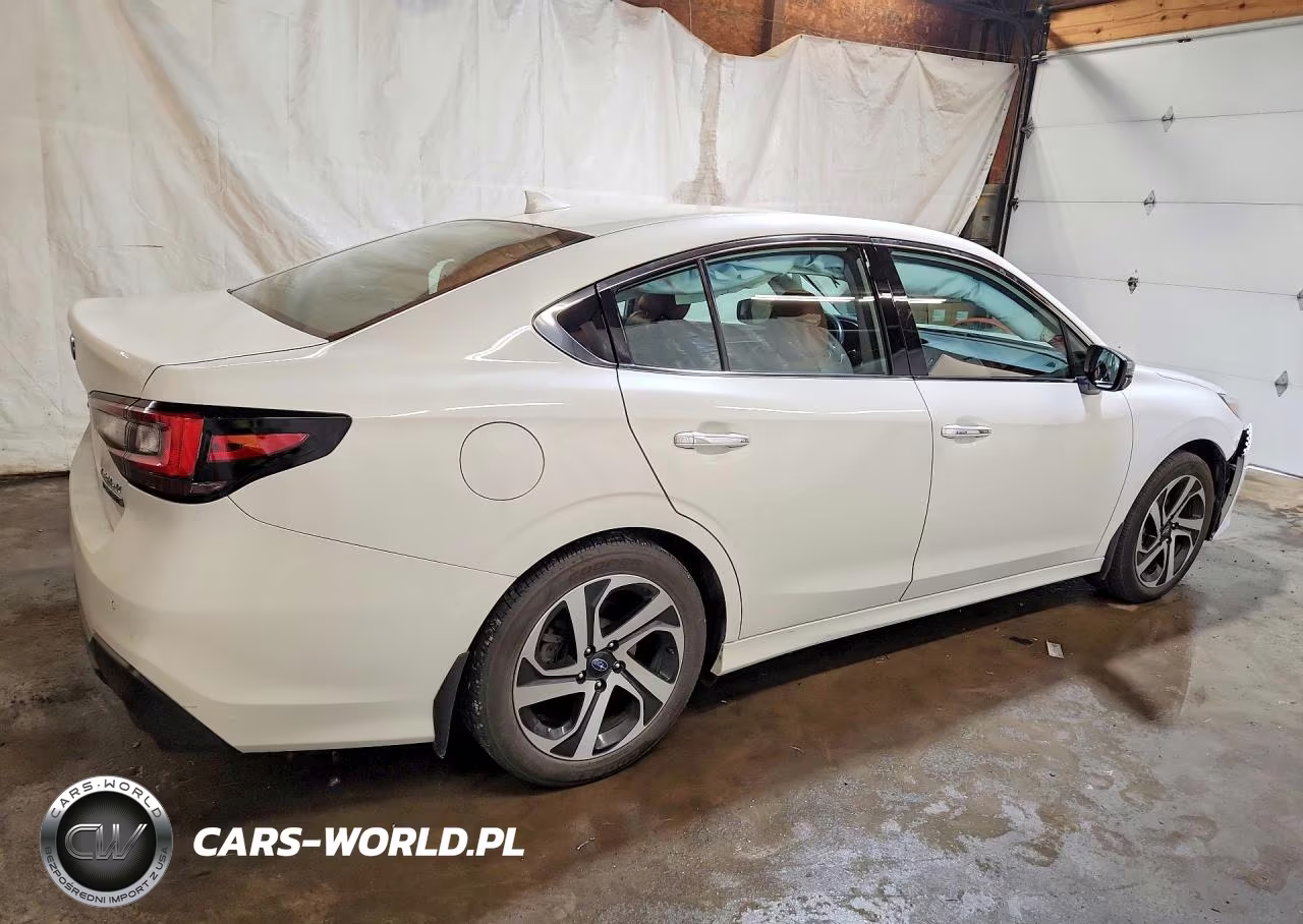 2020 Subaru Legacy Touring Xt VIN:4S3BWGP61L3017287 - 3