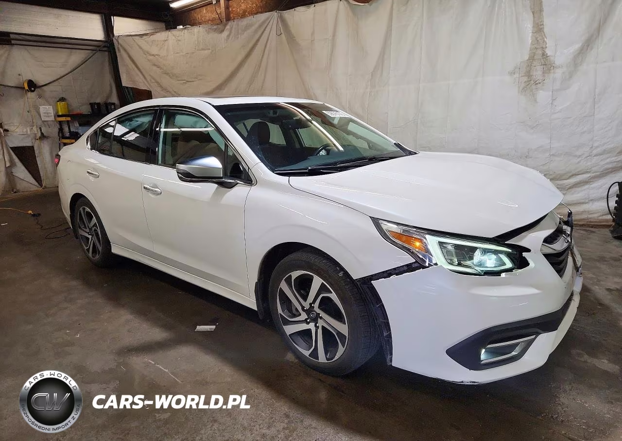 2020 Subaru Legacy Touring Xt VIN:4S3BWGP61L3017287 - 4