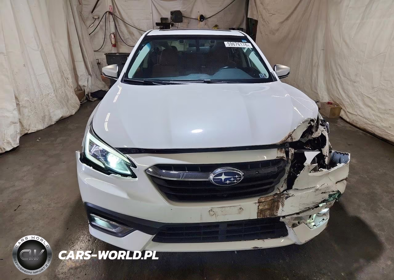 2020 Subaru Legacy Touring Xt VIN:4S3BWGP61L3017287 - 5