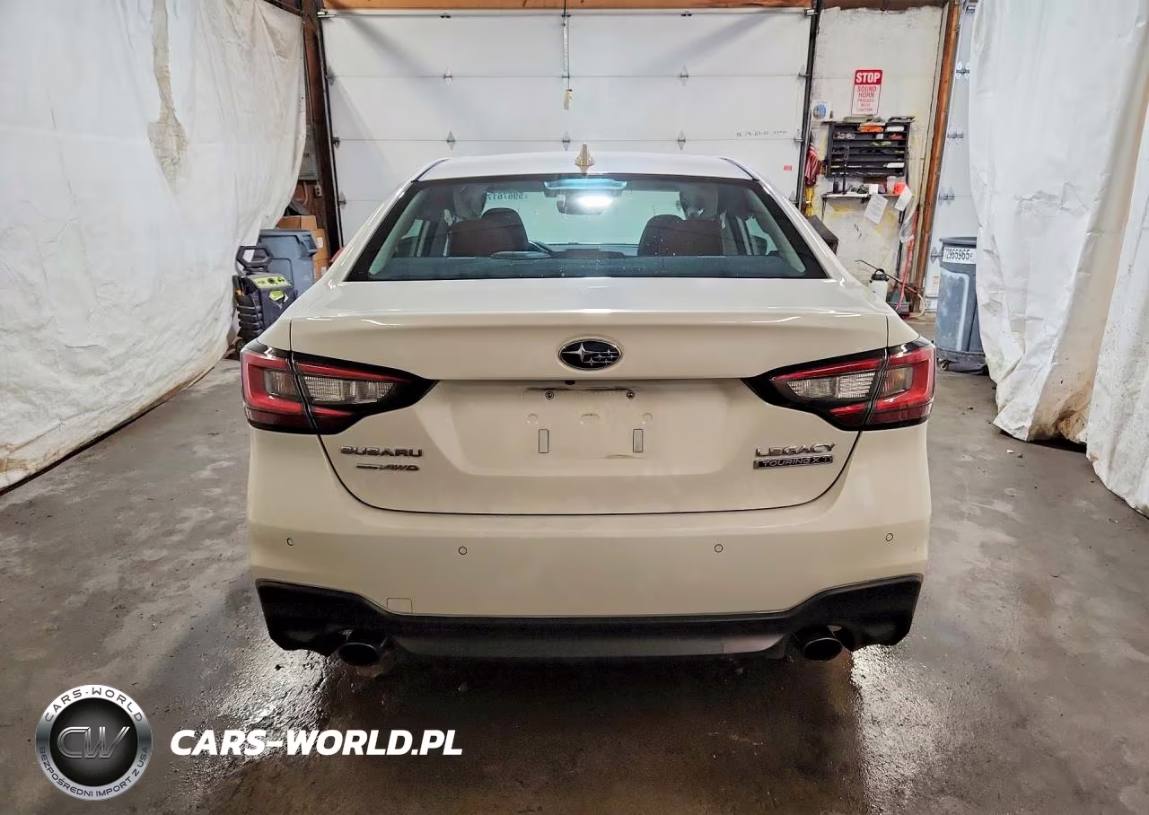 2020 Subaru Legacy Touring Xt VIN:4S3BWGP61L3017287 - 6