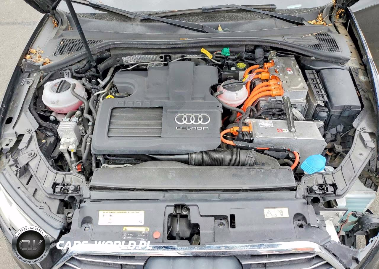 2017 Audi A3 E-Tron Premium VIN:WAUUPBFF5HA046897 - 12