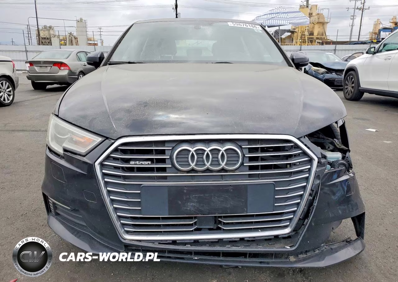 2017 Audi A3 E-Tron Premium VIN:WAUUPBFF5HA046897 - 5