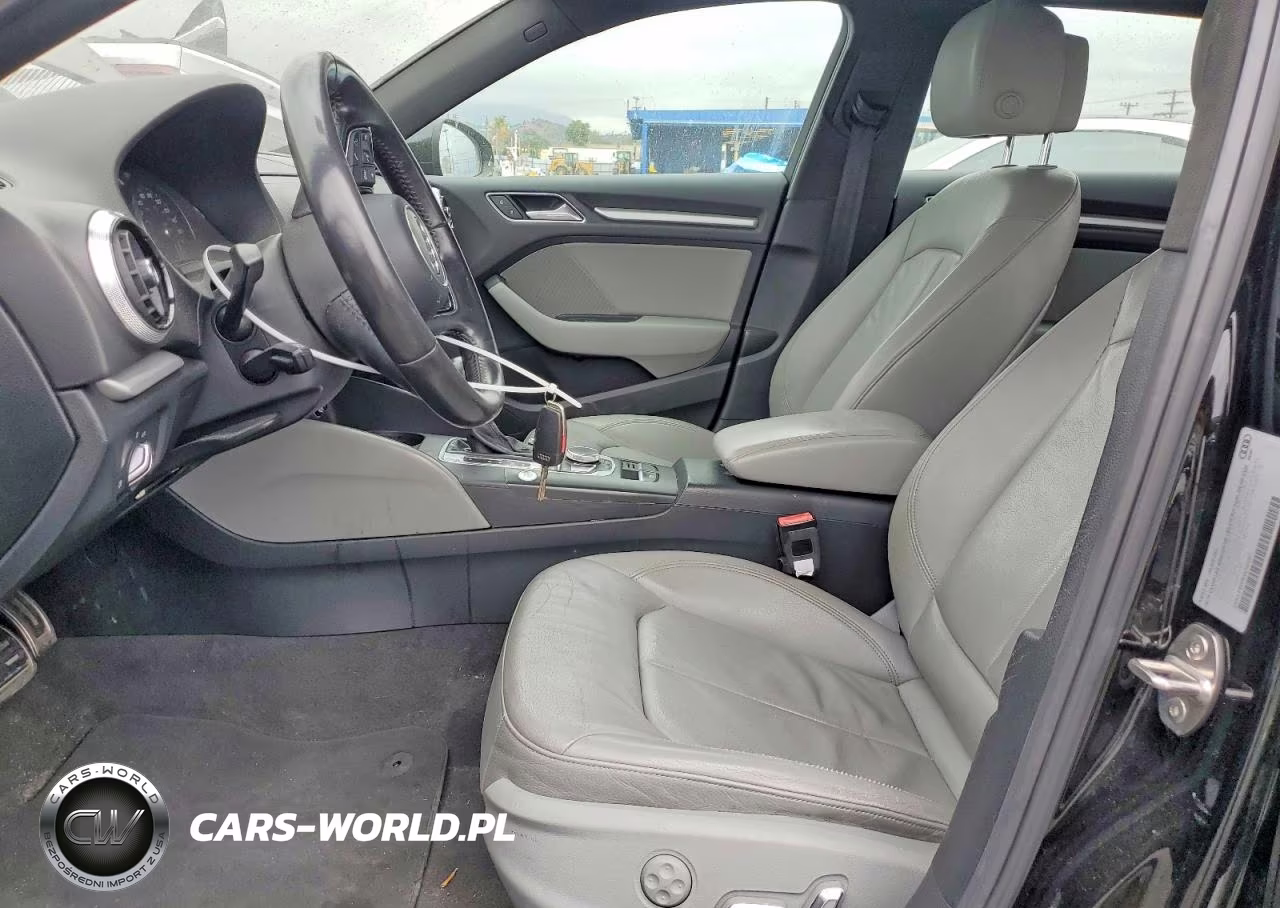 2017 Audi A3 E-Tron Premium VIN:WAUUPBFF5HA046897 - 7
