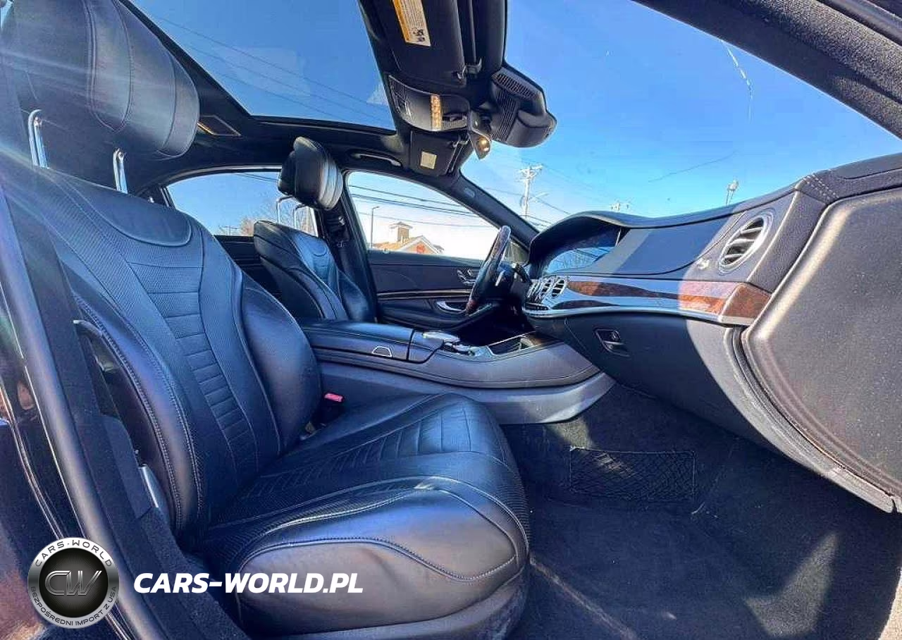 2020 Mercedes-Benz S 560 4Matic VIN:WDDUG8GB2LA526654 - 5