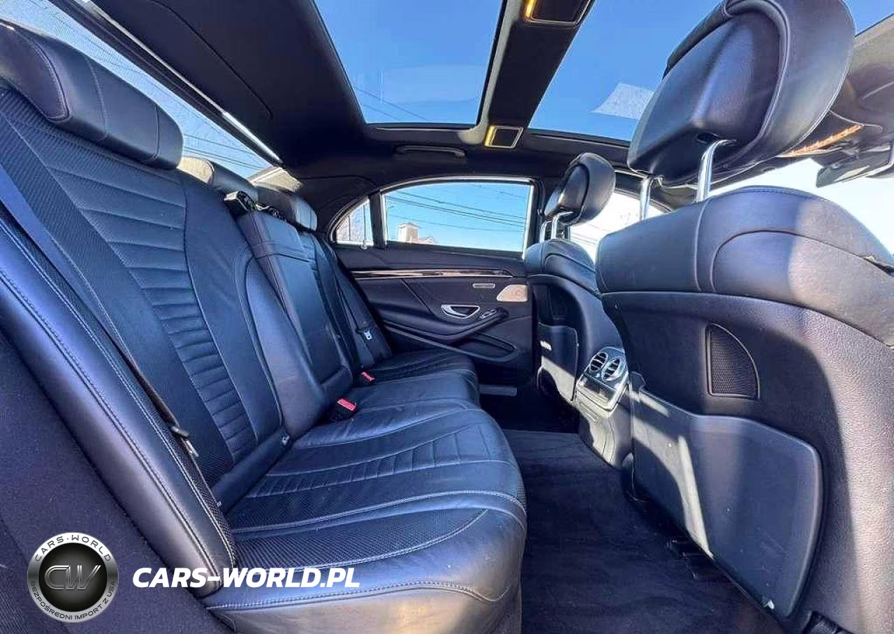 2020 Mercedes-Benz S 560 4Matic VIN:WDDUG8GB2LA526654 - 6