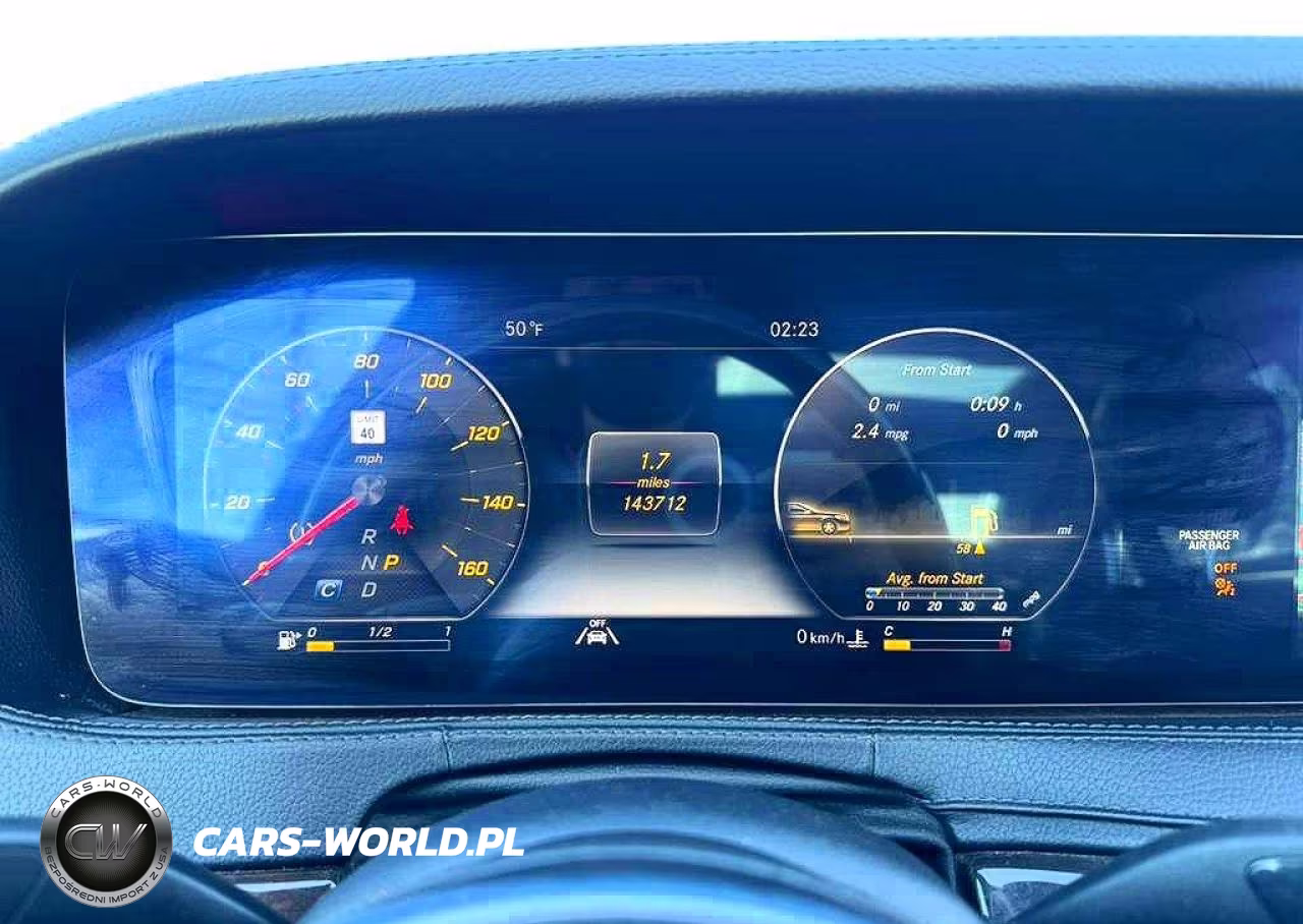 2020 Mercedes-Benz S 560 4Matic VIN:WDDUG8GB2LA526654 - 8