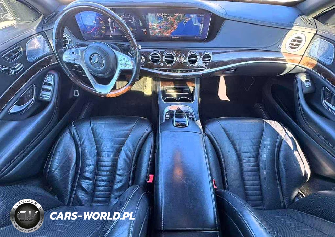 2020 Mercedes-Benz S 560 4Matic VIN:WDDUG8GB2LA526654 - 9