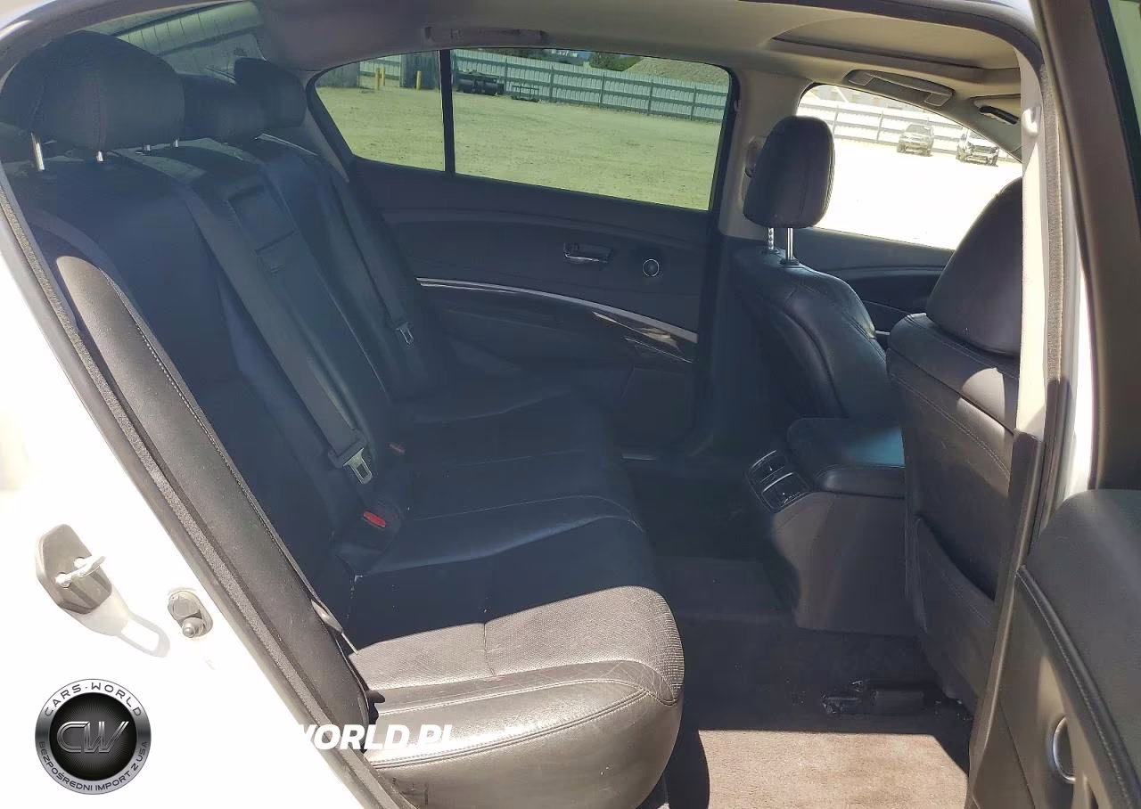 2015 Acura Rlx Tech VIN:JH4KC1F57FC000706 - 10