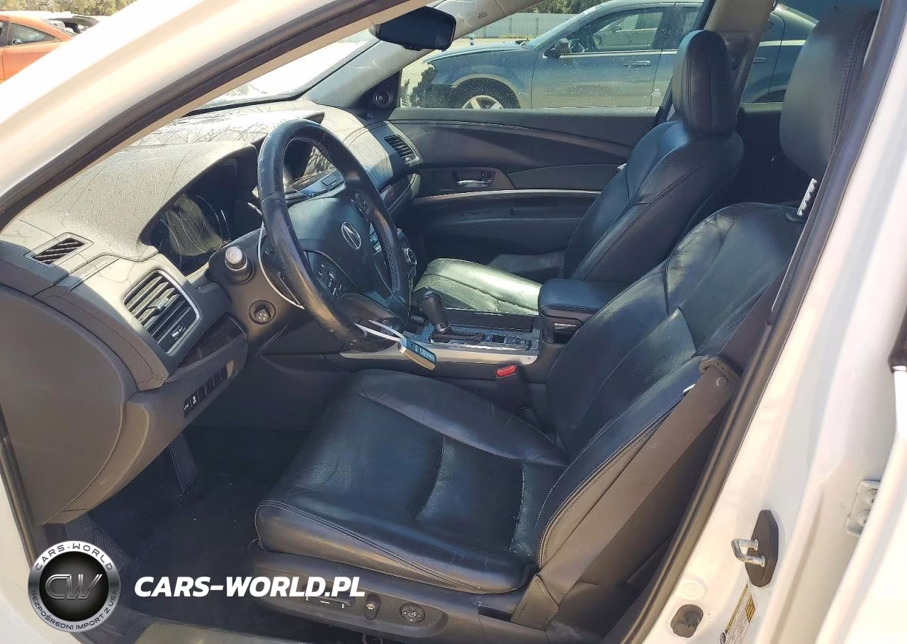 2015 Acura Rlx Tech VIN:JH4KC1F57FC000706 - 7
