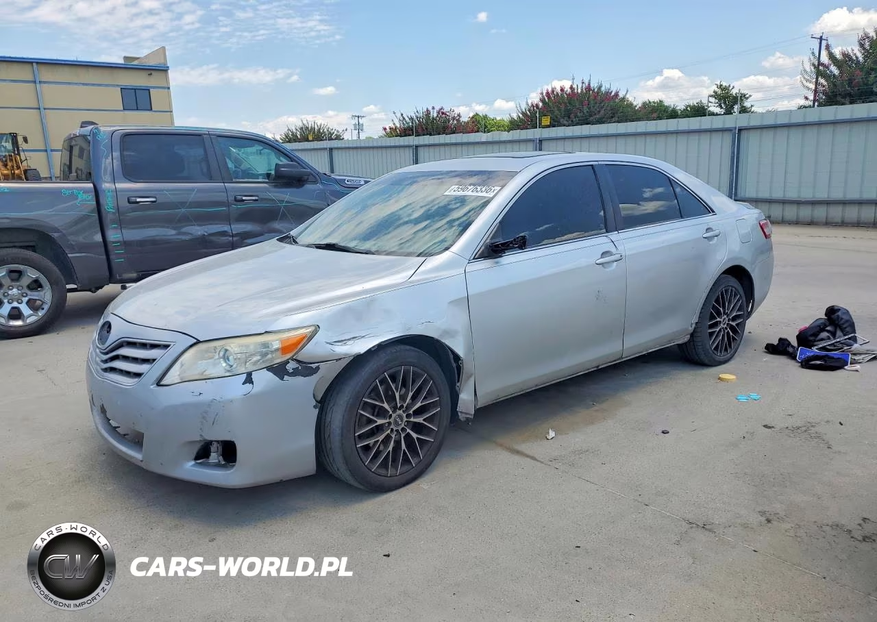 2011 Toyota Camry Base