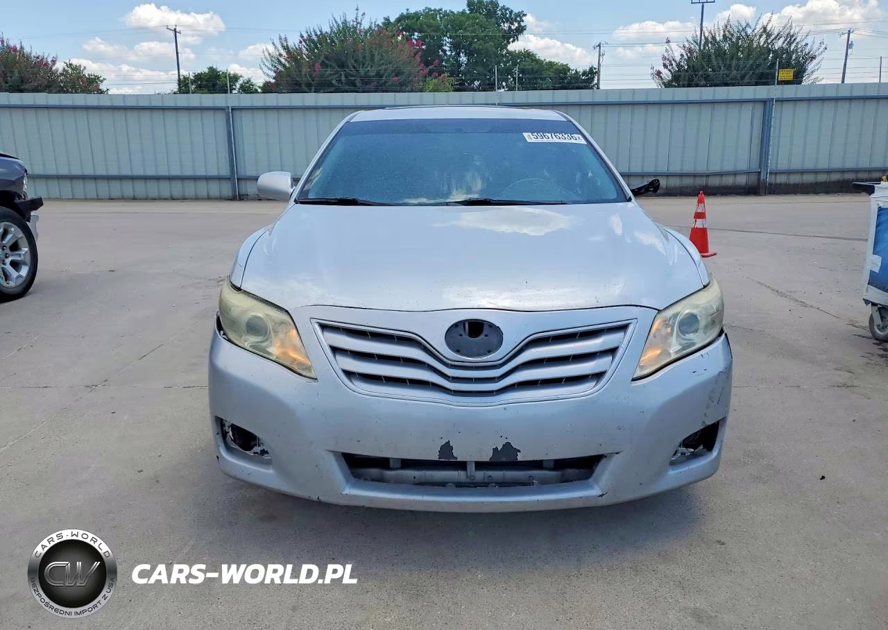 2011 Toyota Camry Base VIN:4T4BF3EK3BR124294 - 5