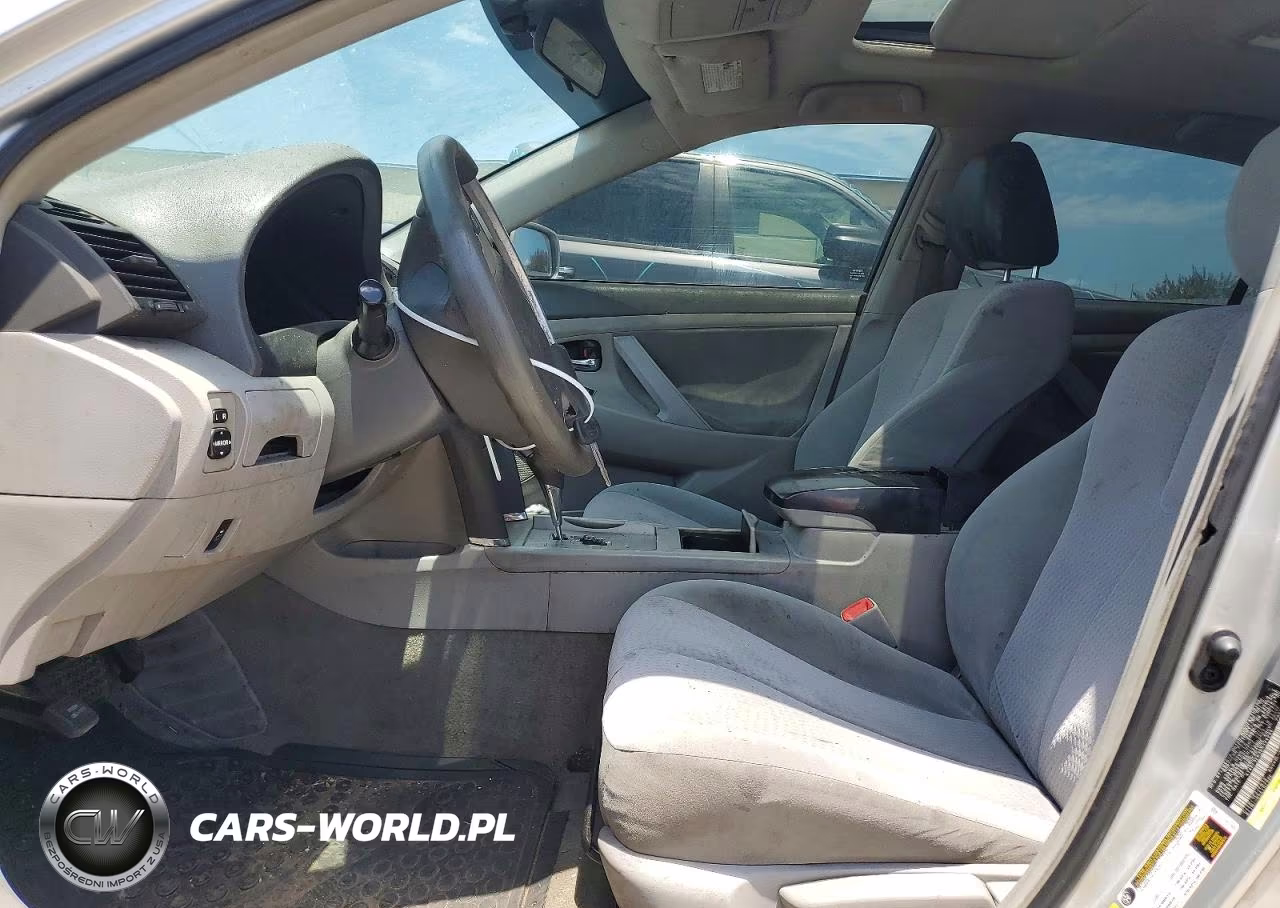 2011 Toyota Camry Base VIN:4T4BF3EK3BR124294 - 7
