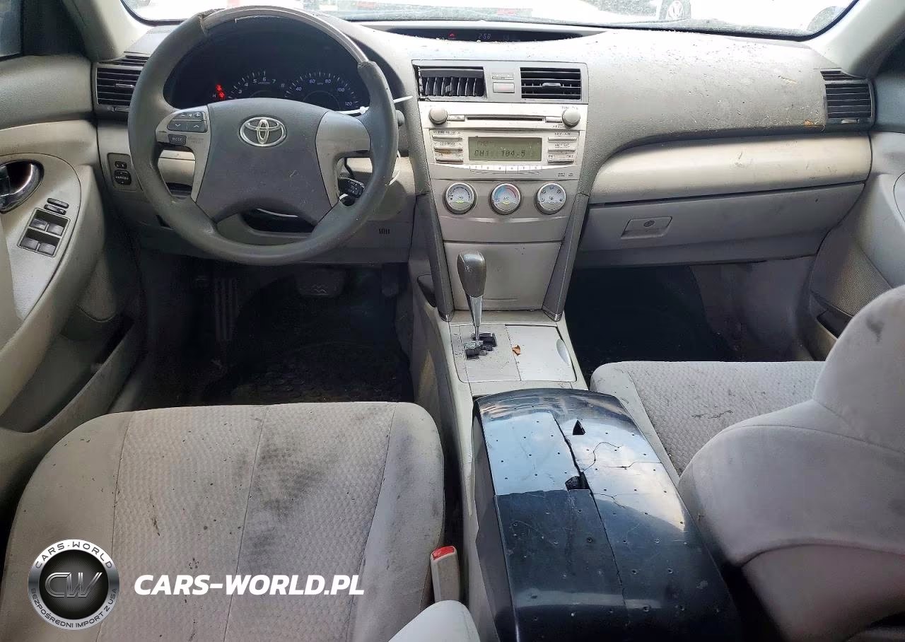 2011 Toyota Camry Base VIN:4T4BF3EK3BR124294 - 8