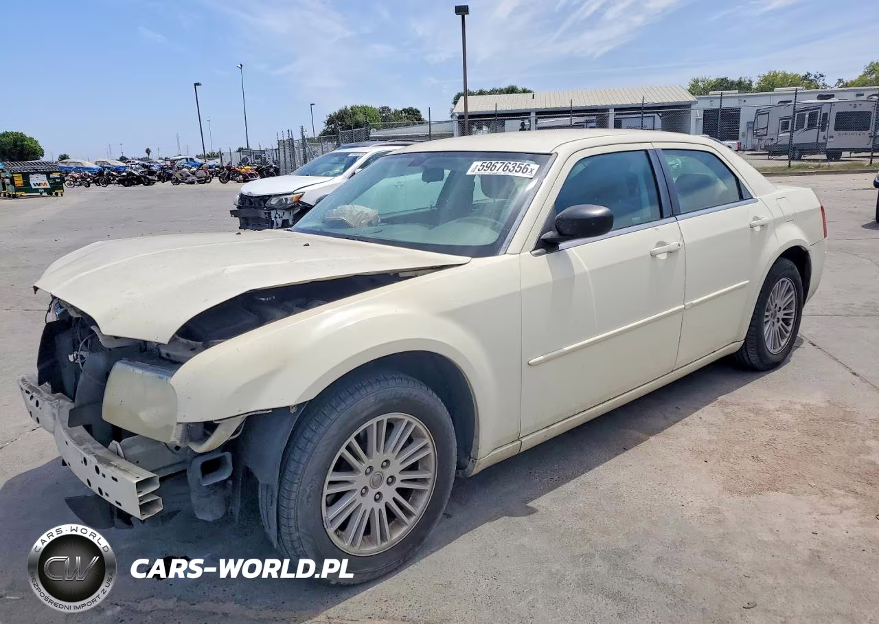 2009 Chrysler 300 Lx
