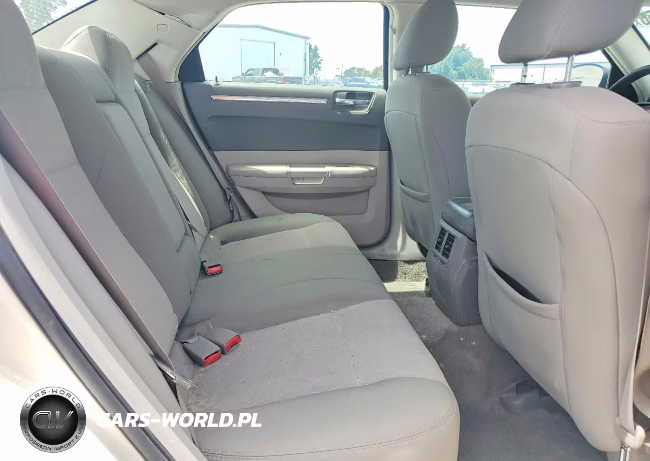 2009 Chrysler 300 Lx VIN:2C3LA43D89H553380 - 10