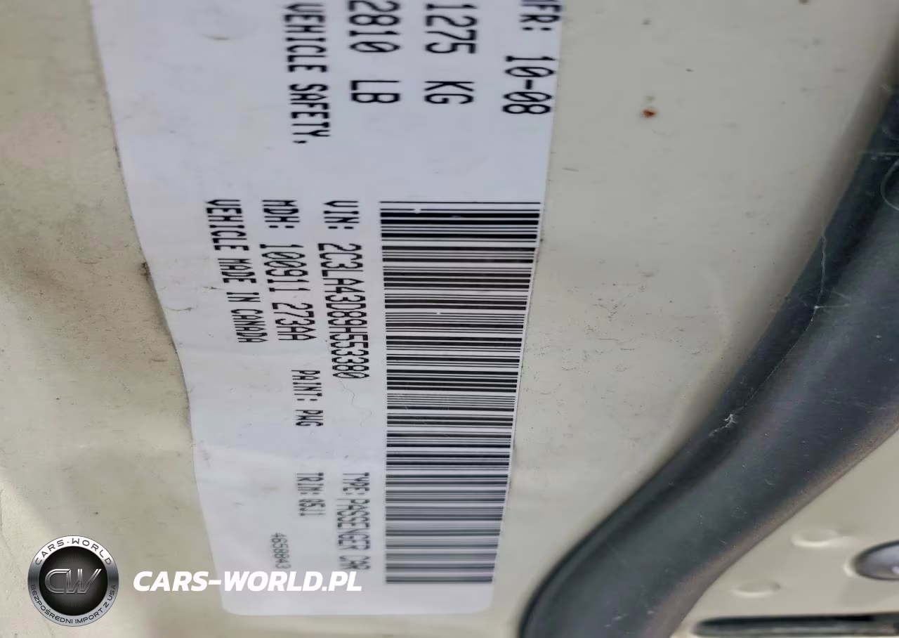 2009 Chrysler 300 Lx VIN:2C3LA43D89H553380 - 13