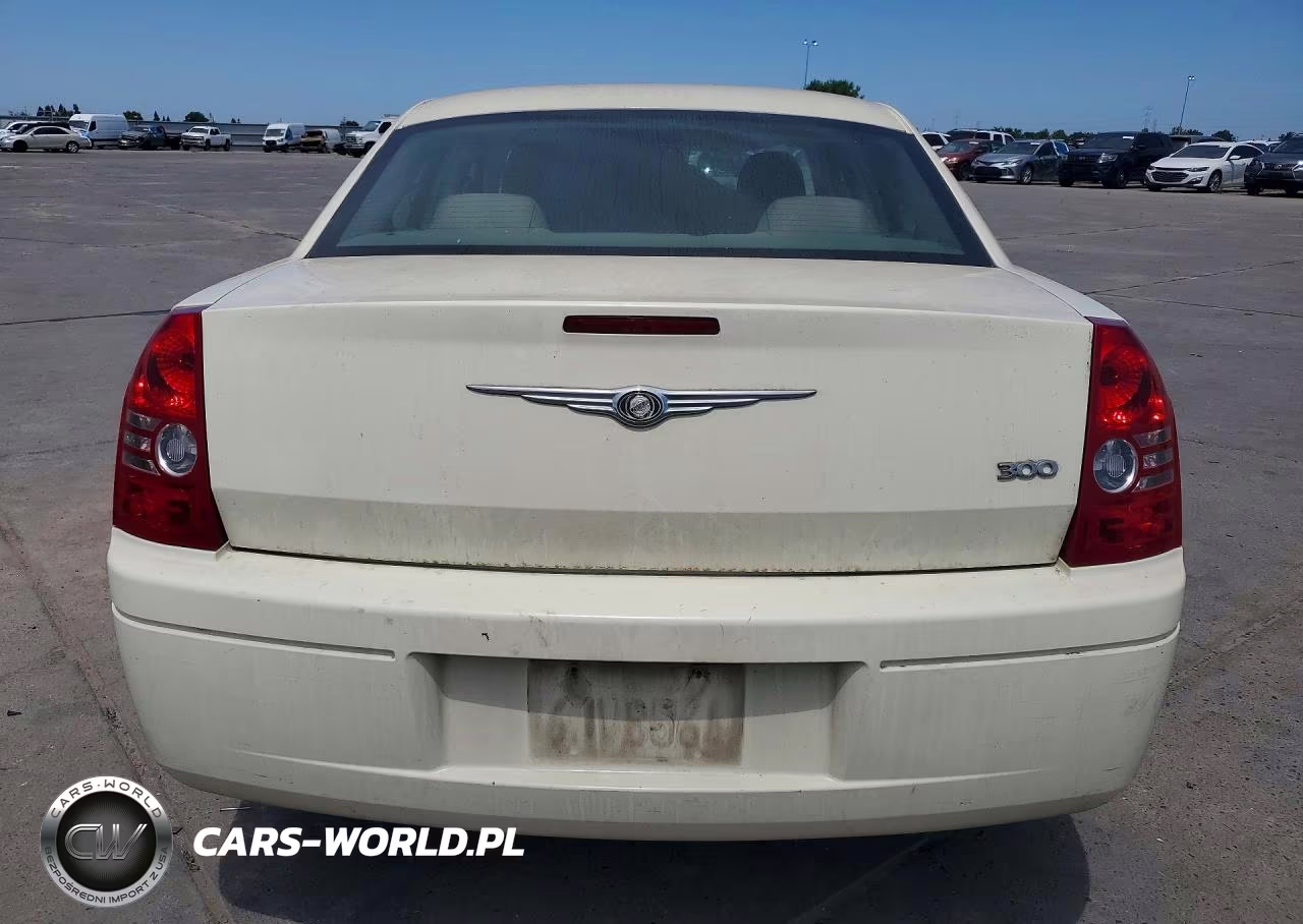 2009 Chrysler 300 Lx VIN:2C3LA43D89H553380 - 6
