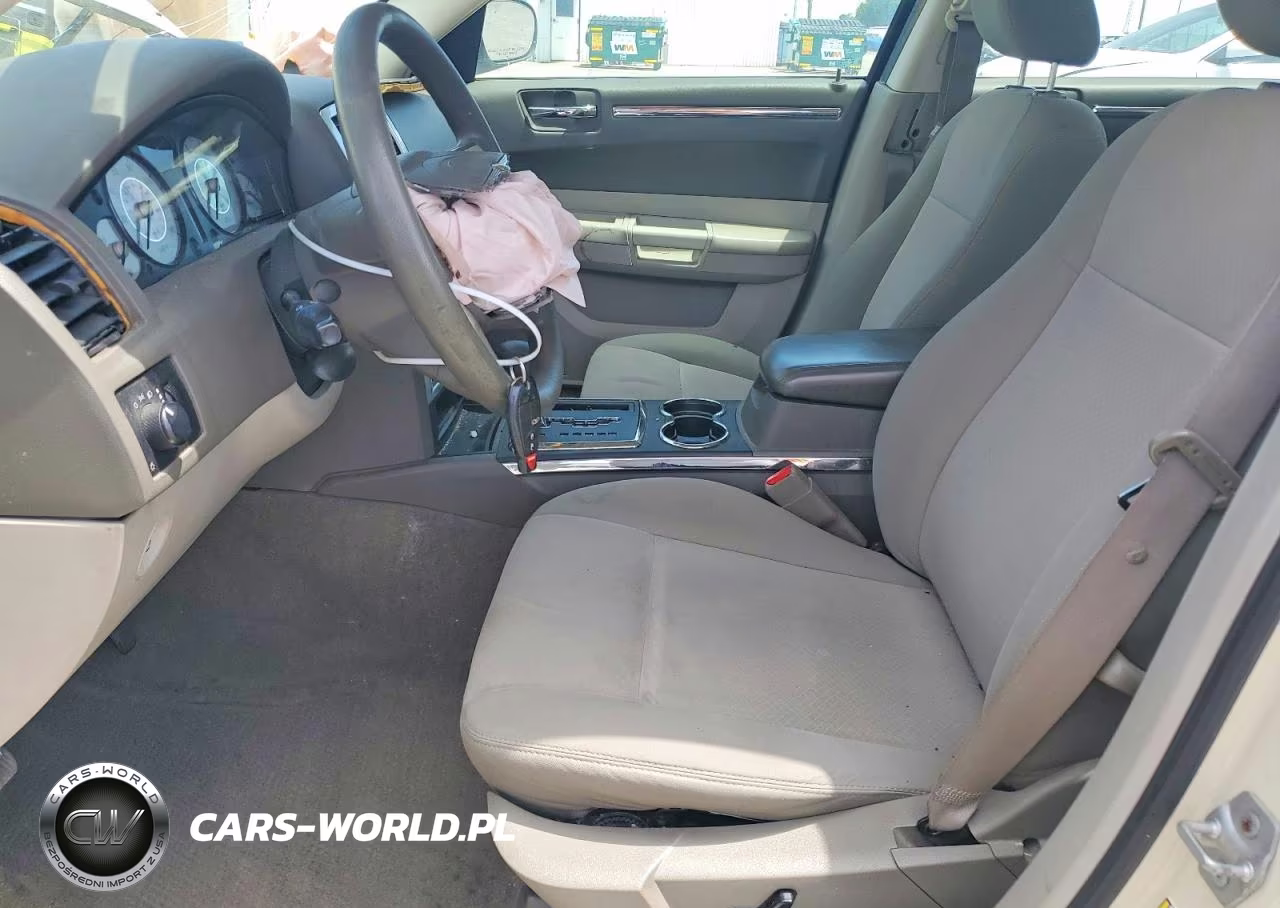 2009 Chrysler 300 Lx VIN:2C3LA43D89H553380 - 7