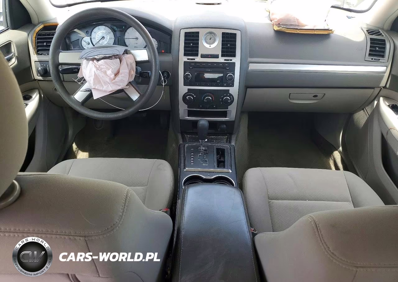 2009 Chrysler 300 Lx VIN:2C3LA43D89H553380 - 8