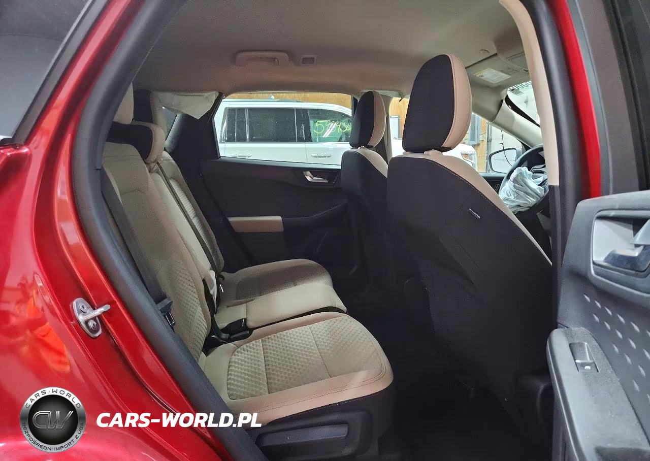 2020 Ford Escape Se VIN:1FMCU9G60LUB60842 - 11