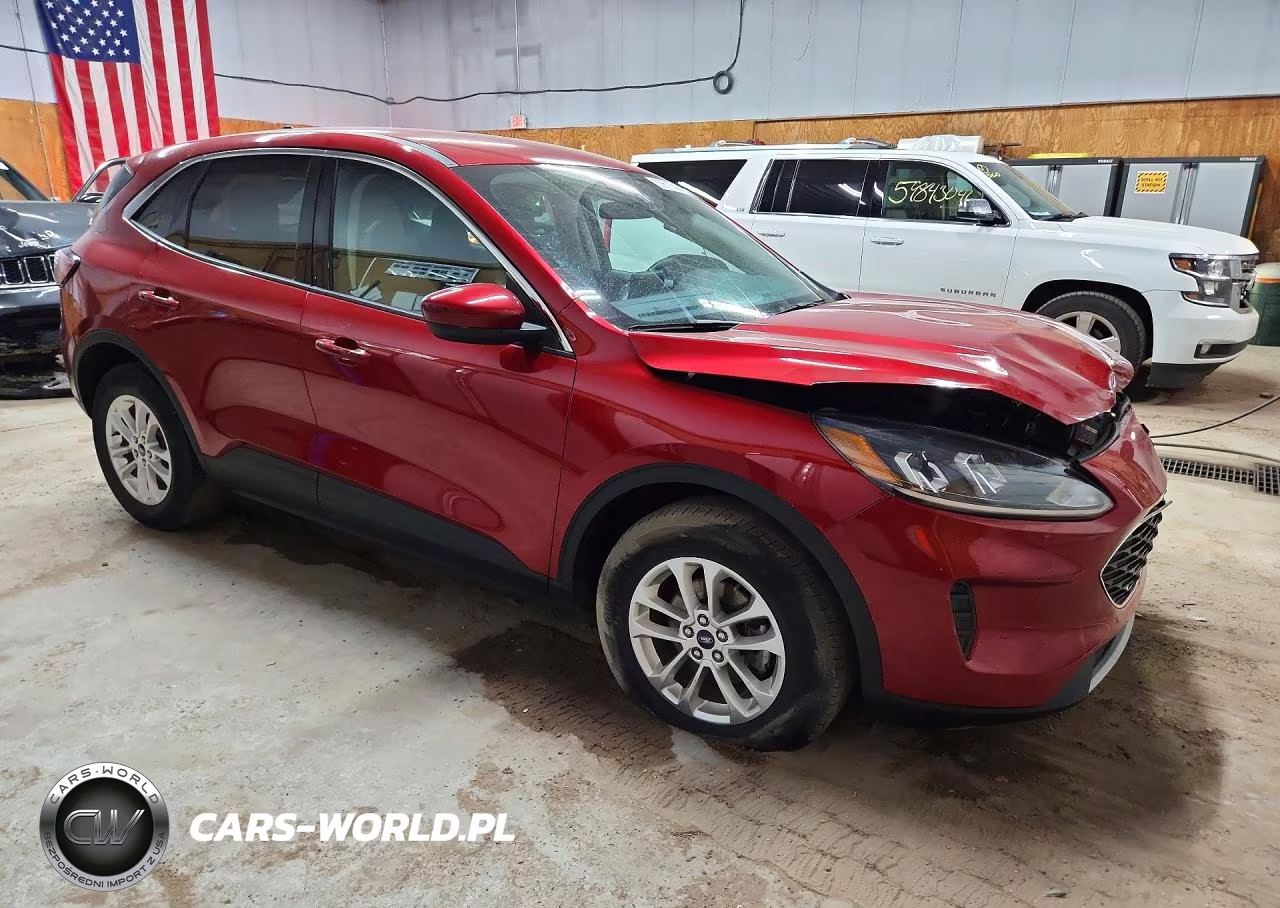 2020 Ford Escape Se VIN:1FMCU9G60LUB60842 - 4