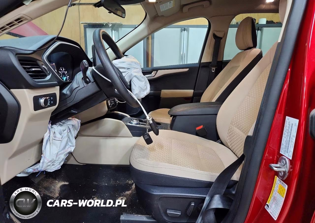 2020 Ford Escape Se VIN:1FMCU9G60LUB60842 - 7
