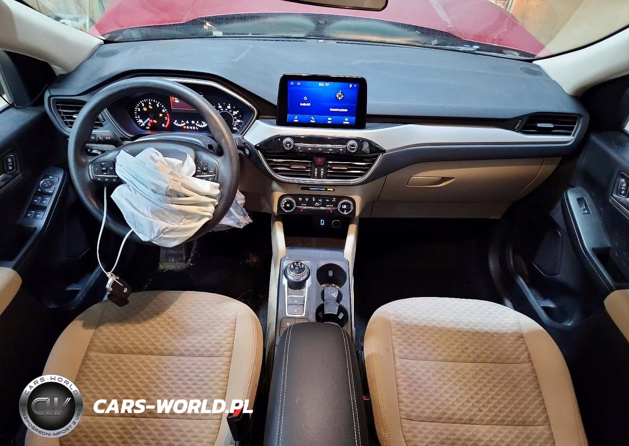 2020 Ford Escape Se VIN:1FMCU9G60LUB60842 - 8