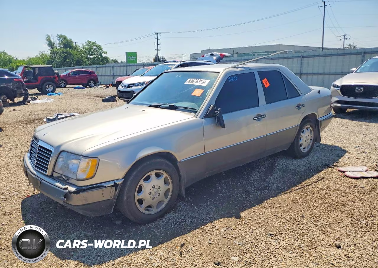 1995 Mercedes-Benz E 300D