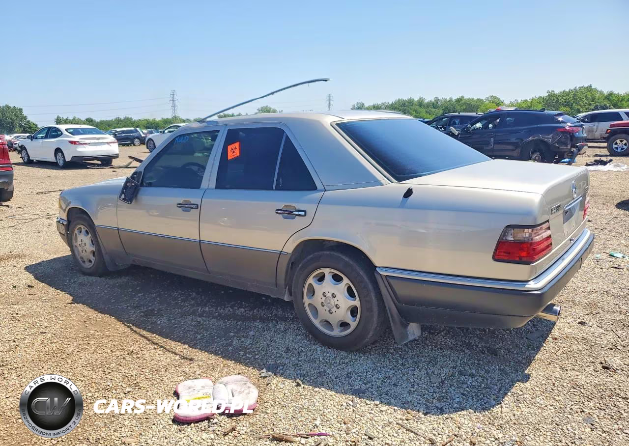 1995 Mercedes-Benz E 300D VIN:WDBEB31E5SC115706 - 2