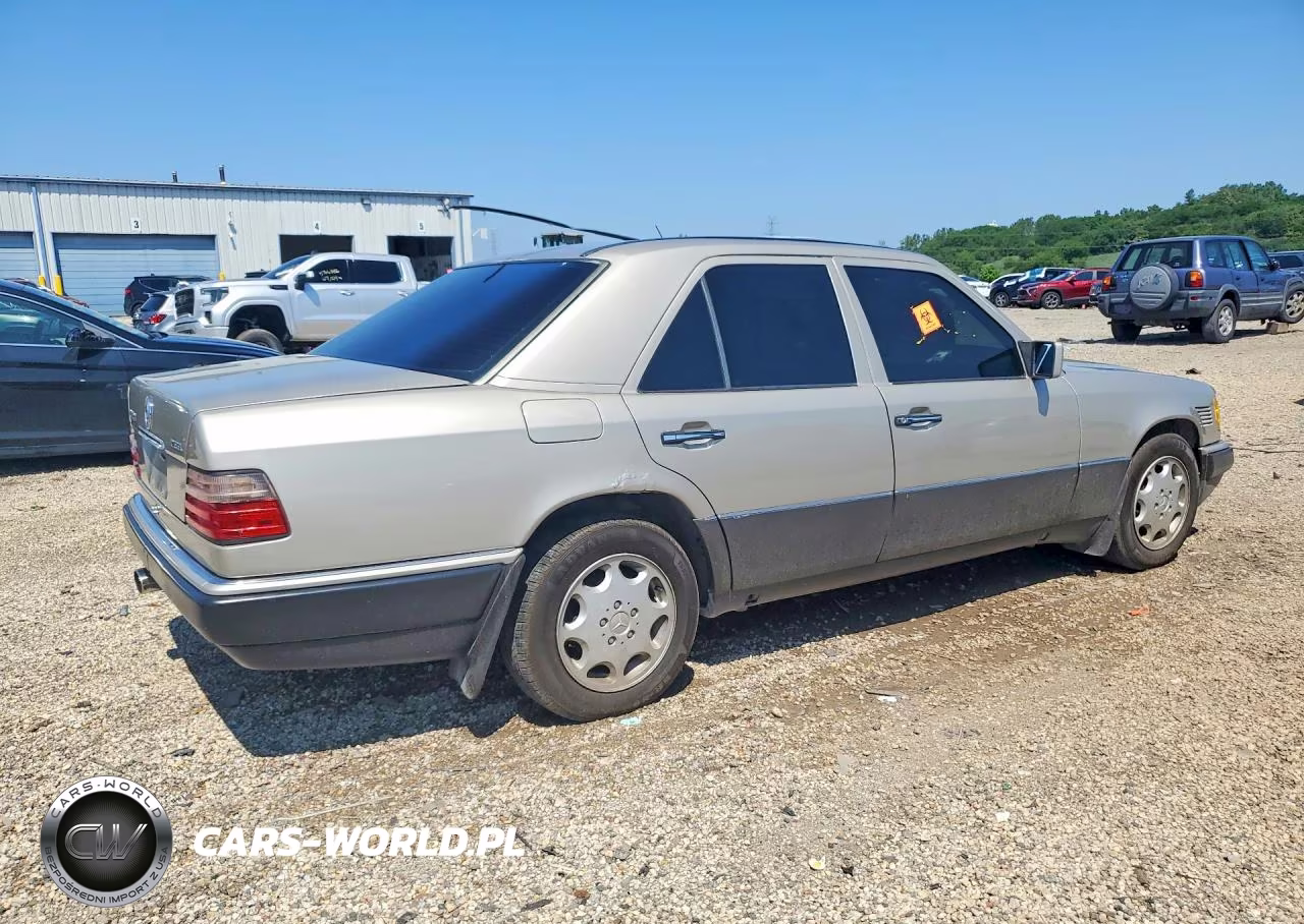 1995 Mercedes-Benz E 300D VIN:WDBEB31E5SC115706 - 3
