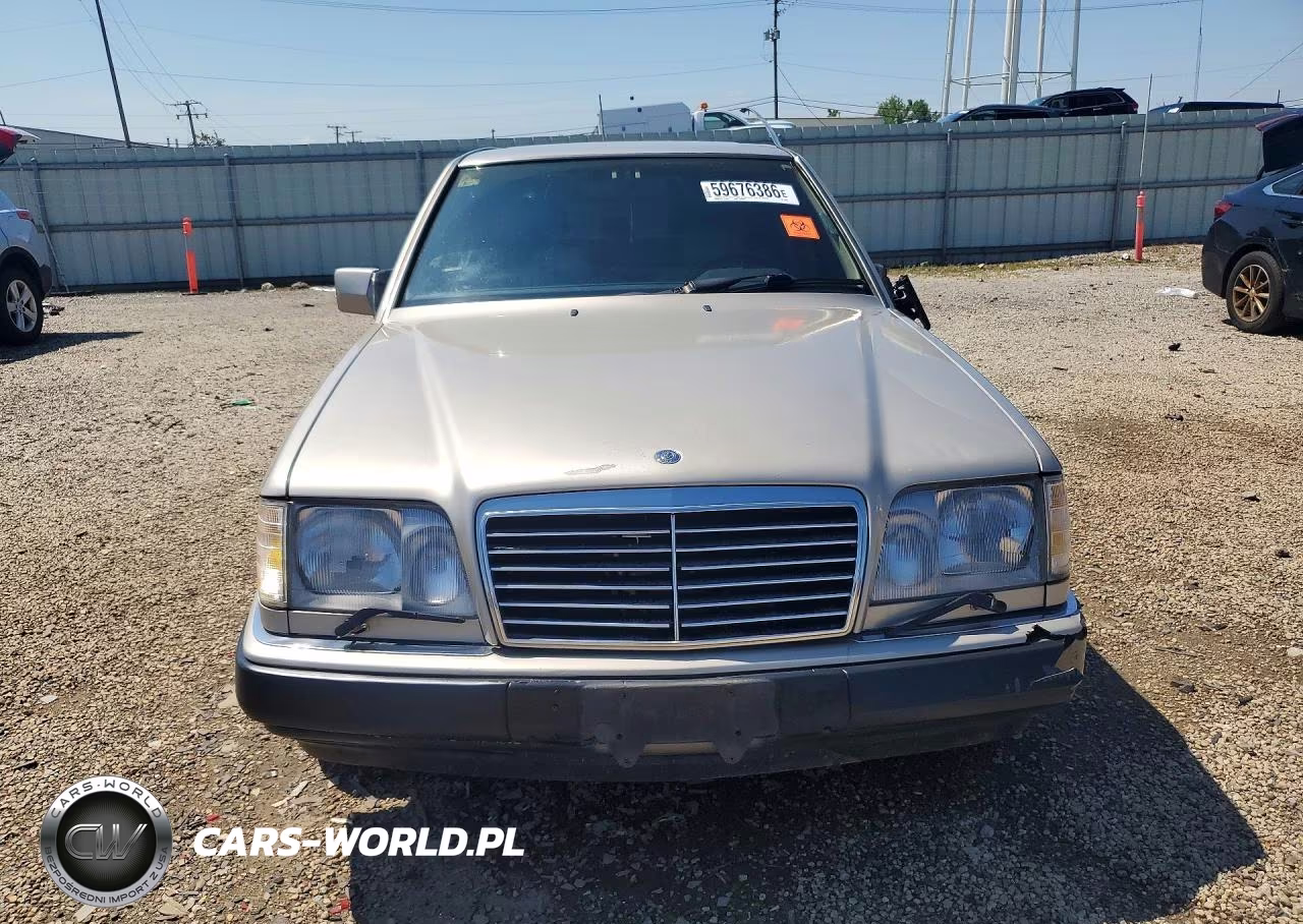1995 Mercedes-Benz E 300D VIN:WDBEB31E5SC115706 - 5