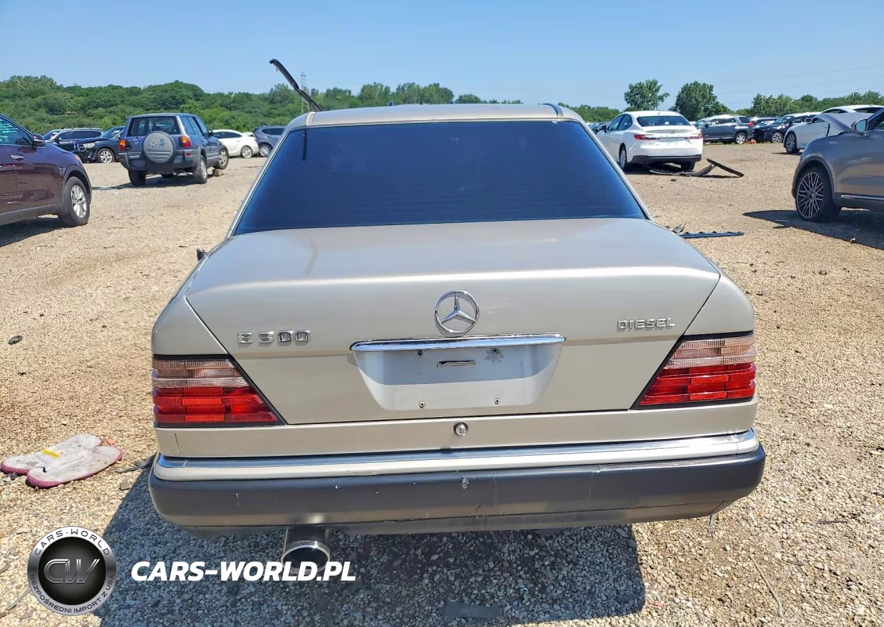 1995 Mercedes-Benz E 300D VIN:WDBEB31E5SC115706 - 6