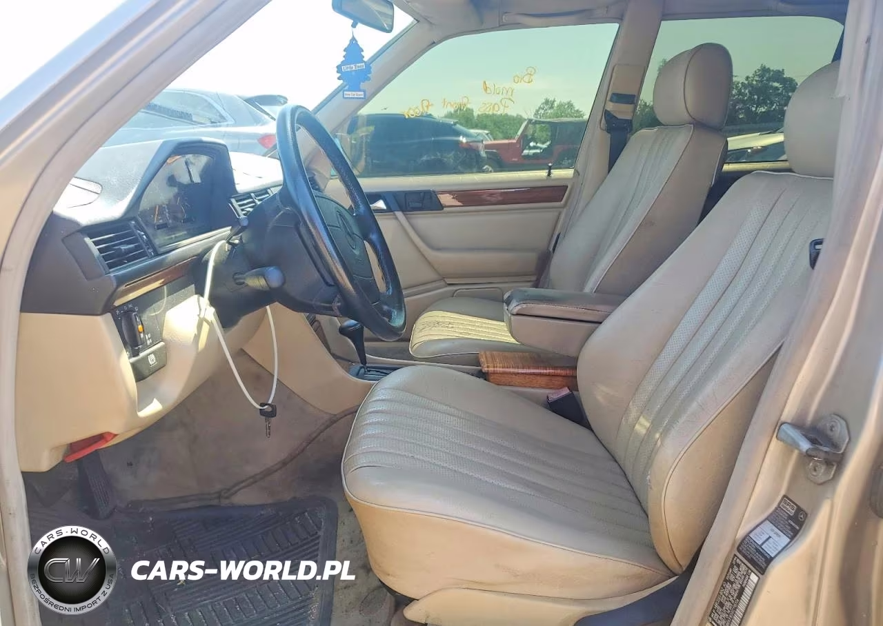 1995 Mercedes-Benz E 300D VIN:WDBEB31E5SC115706 - 7