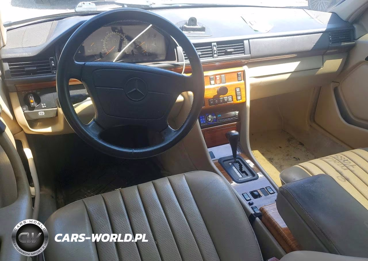1995 Mercedes-Benz E 300D VIN:WDBEB31E5SC115706 - 8