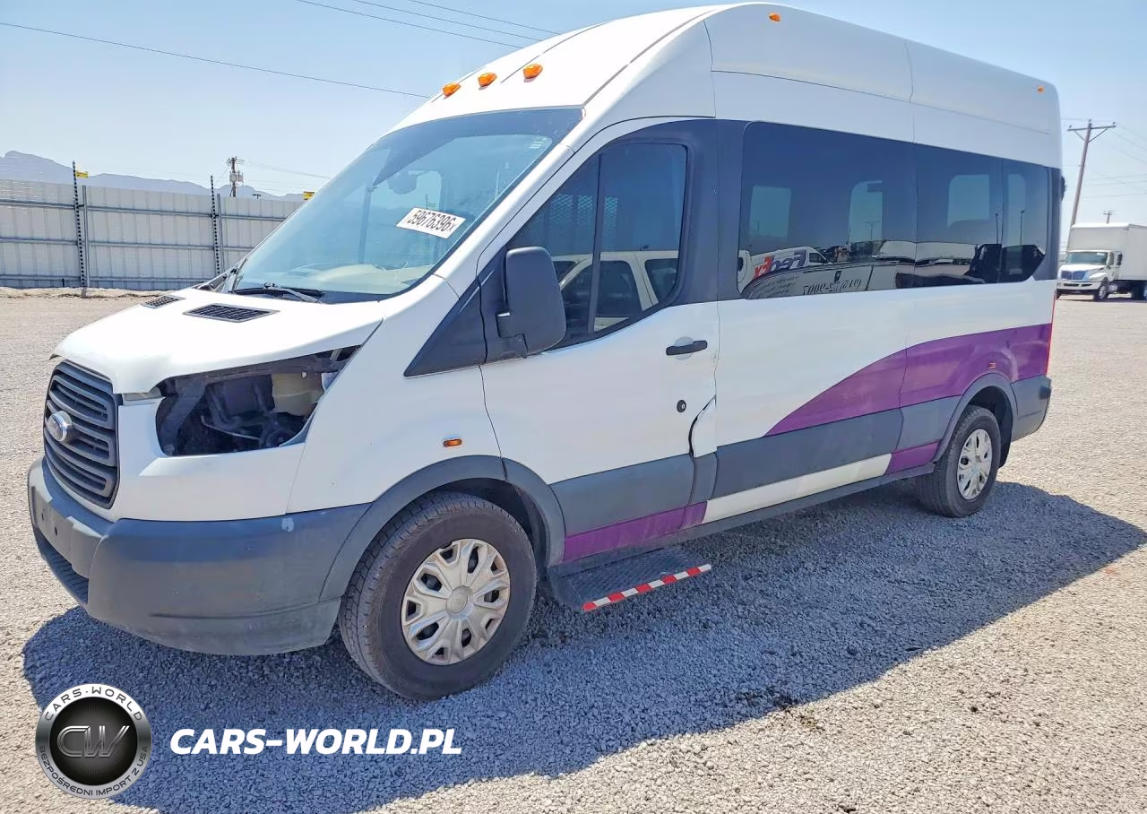 2017 Ford Transit T-350 – zdjęcie 1 z 13