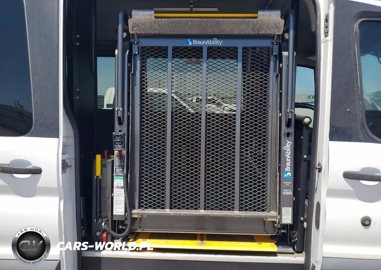 2017 Ford Transit T-350 VIN:1FTBW2XM8HKA02977 - 10