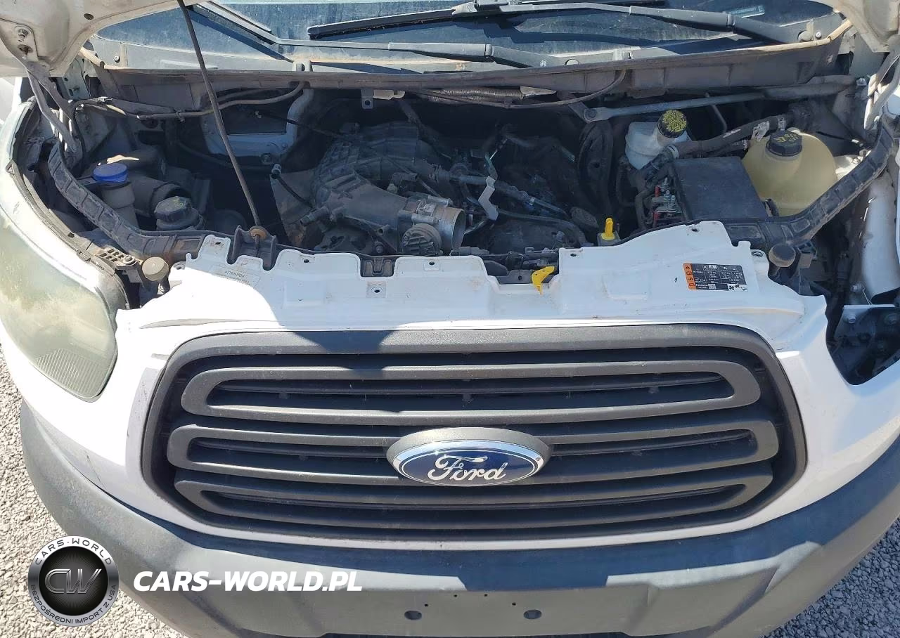 2017 Ford Transit T-350 VIN:1FTBW2XM8HKA02977 - 11
