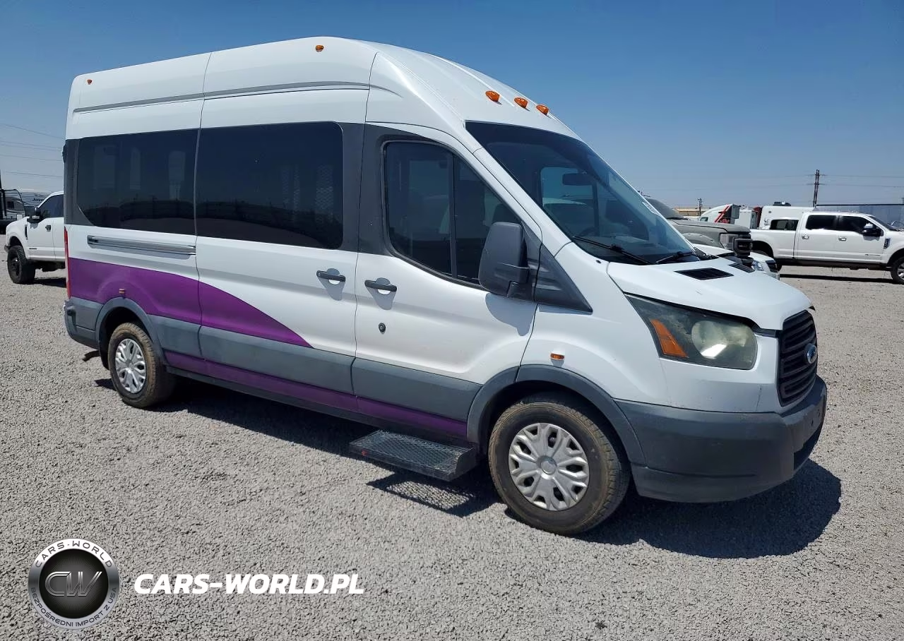2017 Ford Transit T-350 VIN:1FTBW2XM8HKA02977 - 4