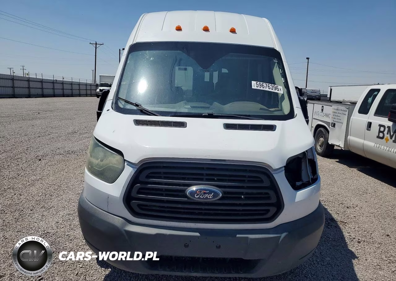 2017 Ford Transit T-350 VIN:1FTBW2XM8HKA02977 - 5