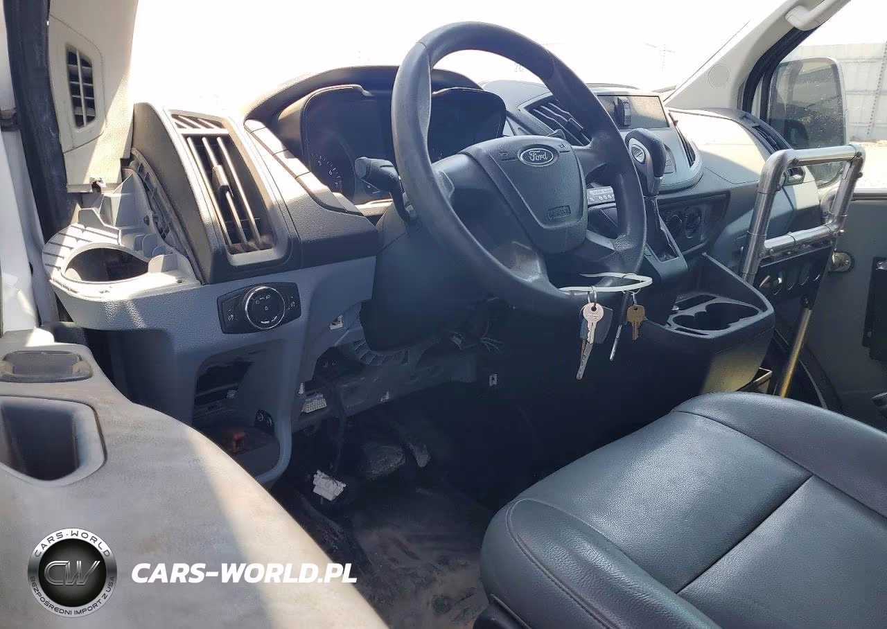 2017 Ford Transit T-350 VIN:1FTBW2XM8HKA02977 - 8