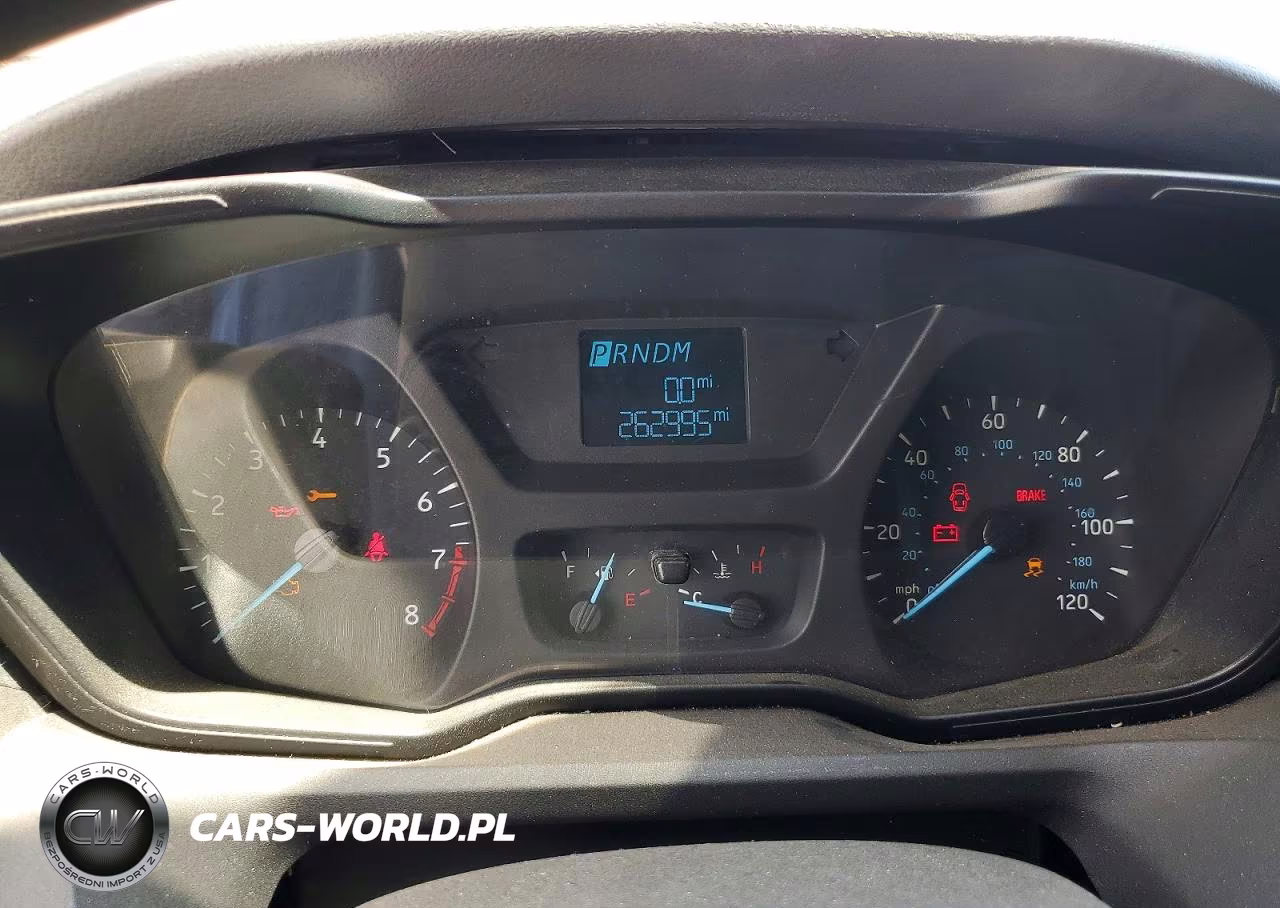 2017 Ford Transit T-350 VIN:1FTBW2XM8HKA02977 - 9
