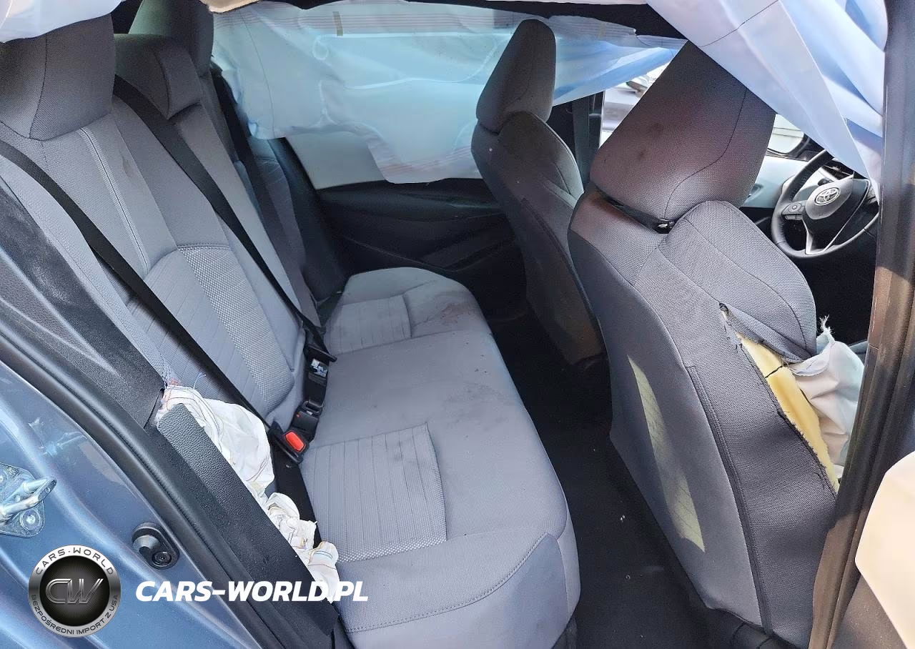 2026 Toyota Corolla Se VIN:5YFS4MCE5TP284800 - 10