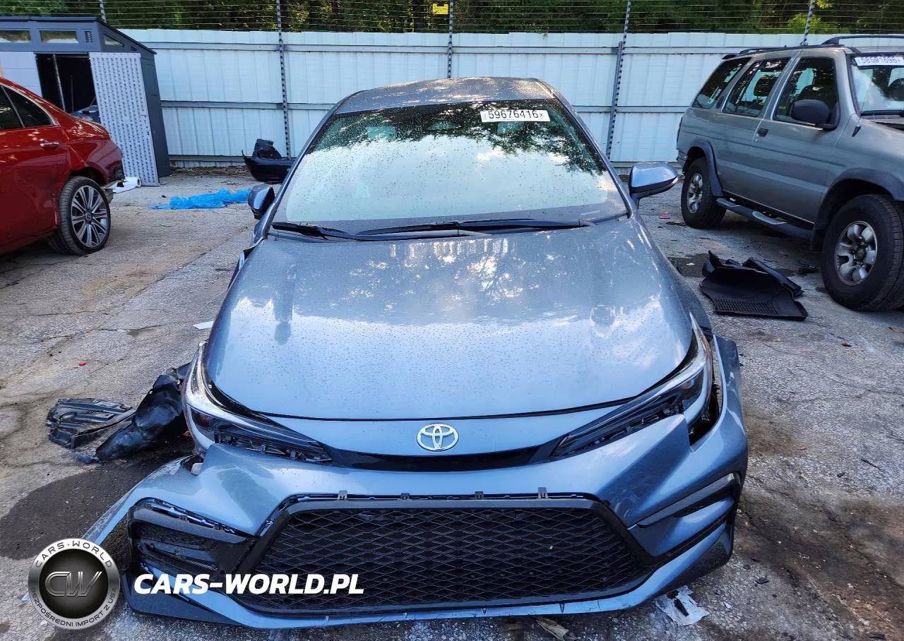 2026 Toyota Corolla Se VIN:5YFS4MCE5TP284800 - 5