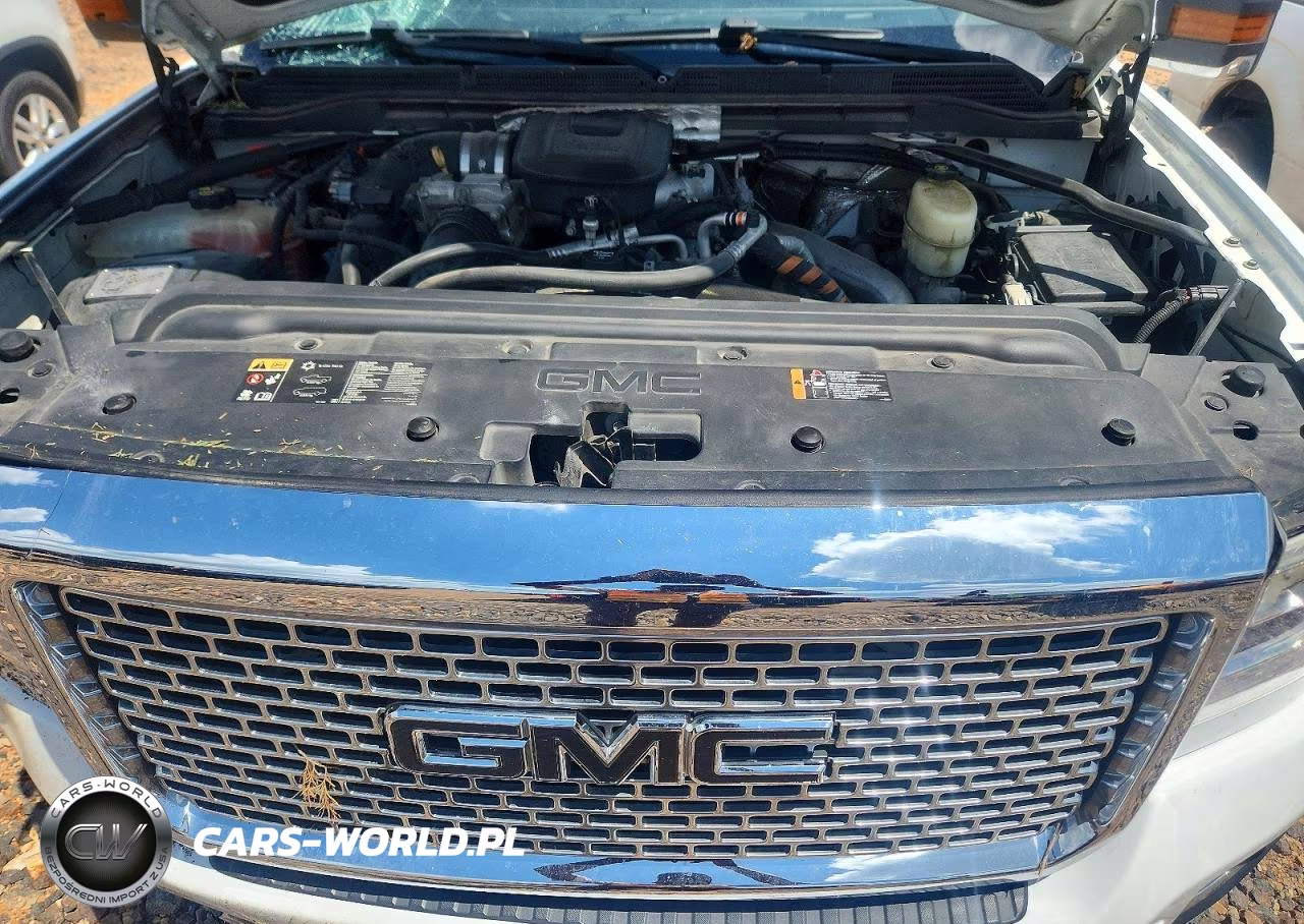 2016 GMC Sierra K2500 Denali VIN:1GT12UE8XGF214084 - 11