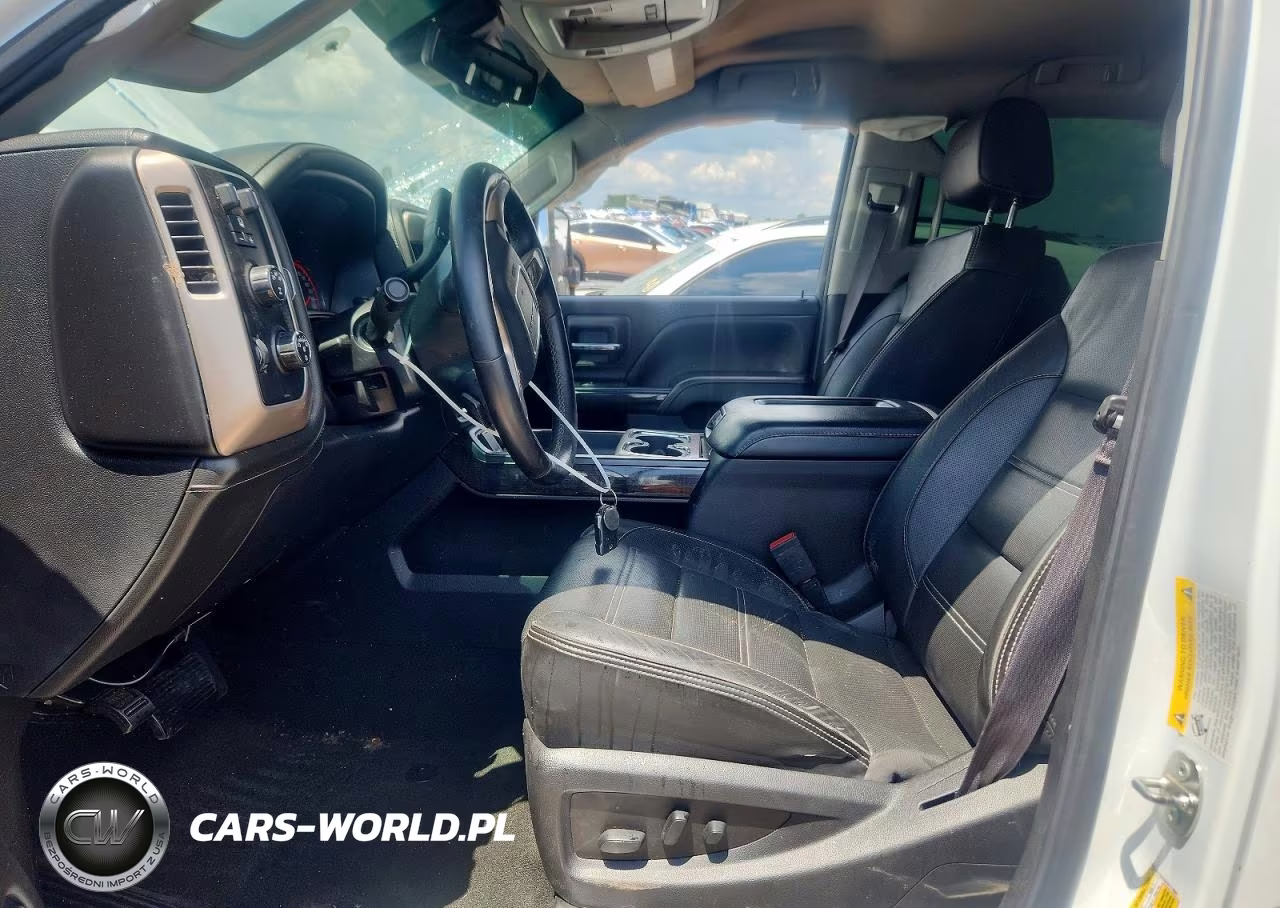 2016 GMC Sierra K2500 Denali VIN:1GT12UE8XGF214084 - 7