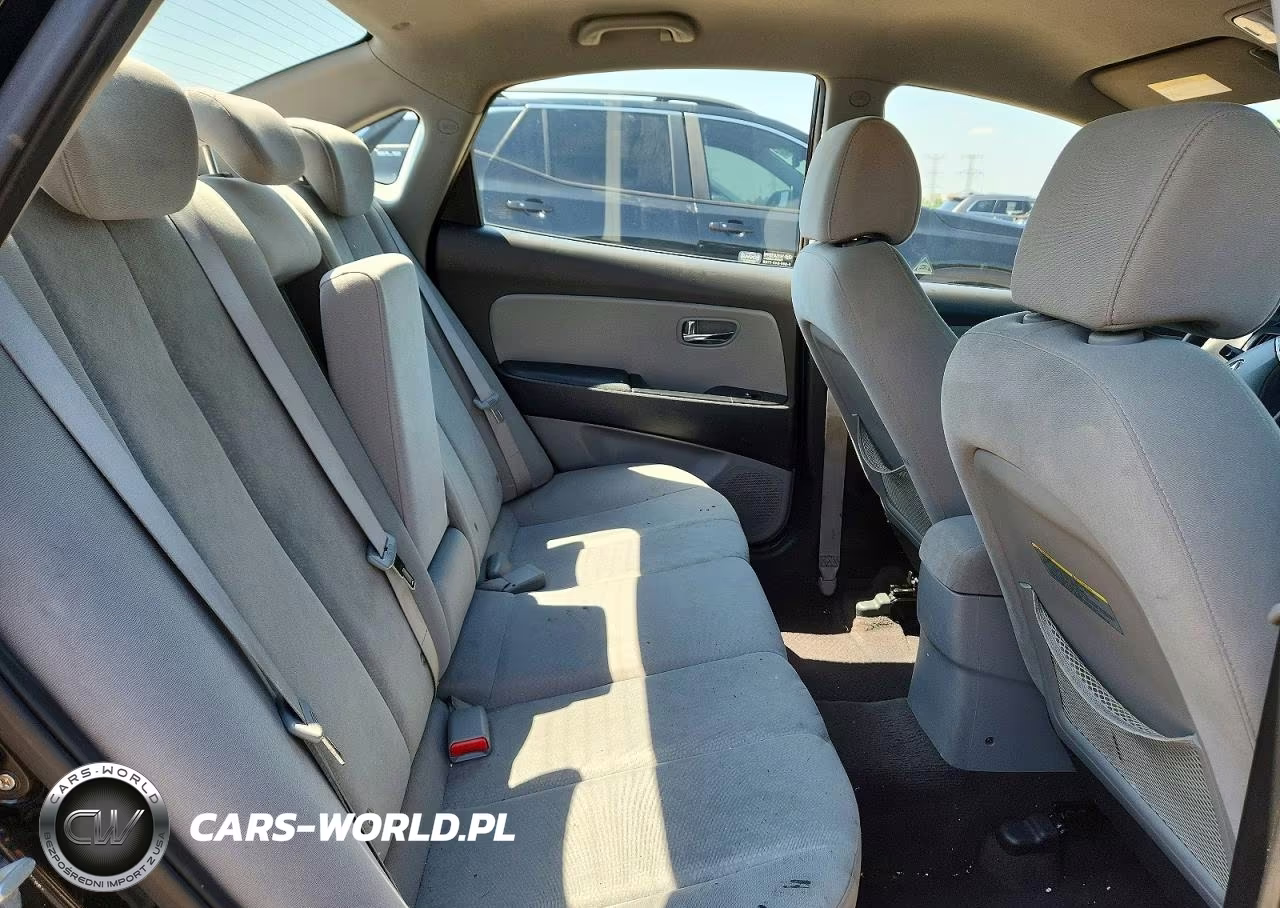 2010 Hyundai Elantra Gls VIN:KMHDU4AD5AU108053 - 10