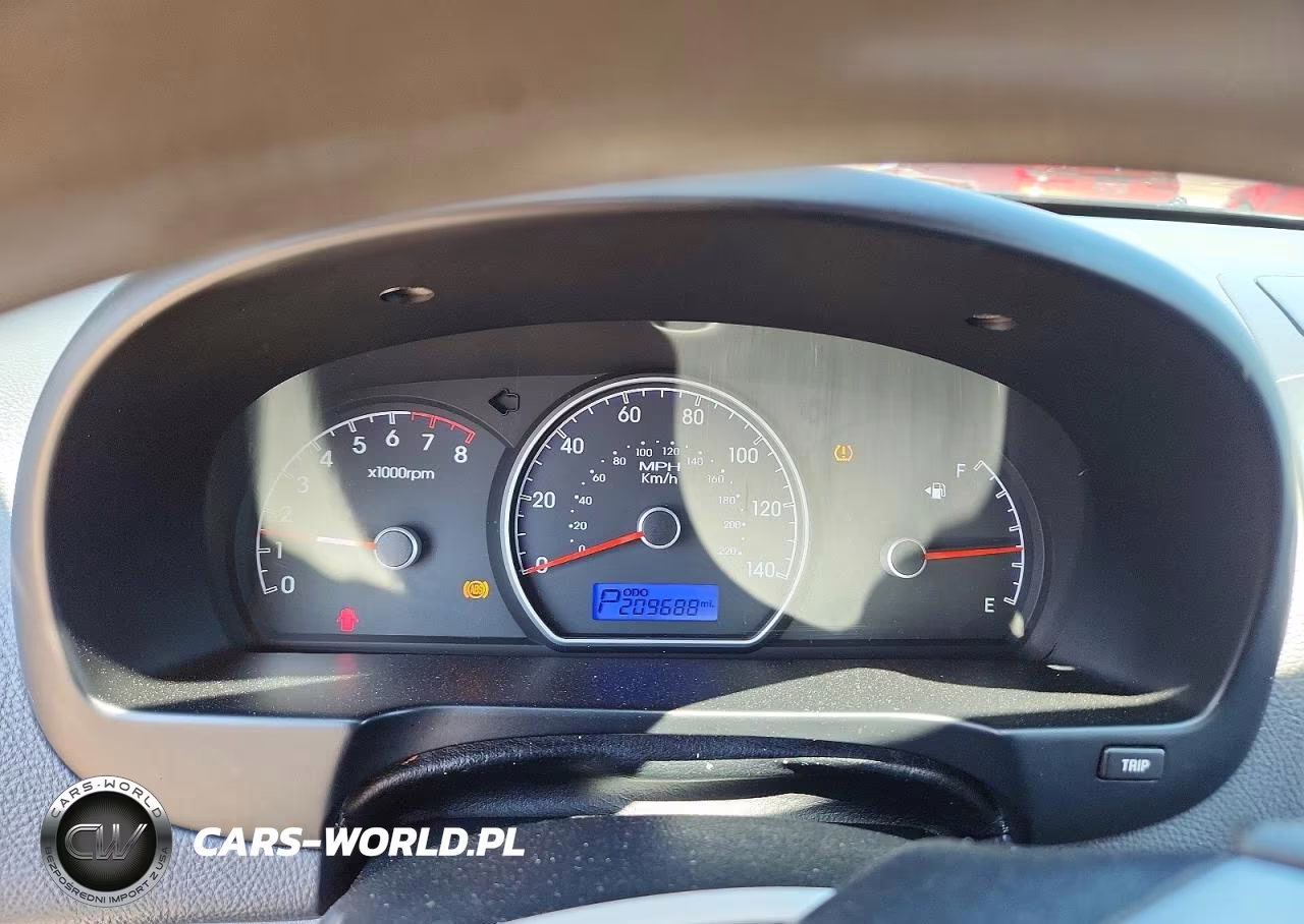 2010 Hyundai Elantra Gls VIN:KMHDU4AD5AU108053 - 9
